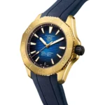 TAG Heuer Aquaracer Professional 200 40mm Mens Replica Blue WBP5152.FT6210 - Image 2