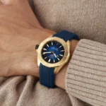 TAG Heuer Aquaracer Professional 200 40mm Mens Replica Blue WBP5152.FT6210 - Image 5