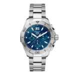 TAG Heuer Aquaracer Professional 200 Chronograph 40mm Mens Replica Blue CBP1113.BA0627
