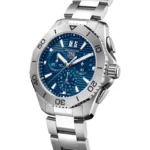 TAG Heuer Aquaracer Professional 200 Chronograph 40mm Mens Replica Blue CBP1113.BA0627 - Image 2