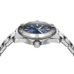 TAG Heuer Aquaracer Professional 200 Solargraph 34mm Ladies Replica Blue WBP1311.BA0005 - Image 4