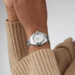 TAG Heuer Aquaracer Professional 200 Solargraph 34mm Ladies Replica Mother Of Pearl Diamonds WBP1313.BA0005 - Image 8
