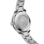 TAG Heuer Aquaracer Professional 200 Solargraph 34mm Ladies Replica Mother Of Pearl Diamonds WBP1314.BA0005 - Image 5
