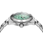 TAG Heuer Aquaracer Professional 200 Solargraph 34mm Ladies Replica Turquoise WBP1315.BA0005 - Image 4