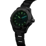 TAG Heuer Aquaracer Professional 200 Solargraph 34mm Ladies Replica Turquoise WBP1315.BA0005 - Image 7