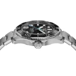 TAG Heuer Aquaracer Professional 300 Date 42mm Mens Replica Black WBP5110.BA0013 - Image 4