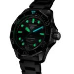 TAG Heuer Aquaracer Professional 300 Date 42mm Mens Replica Black WBP5110.BA0013 - Image 7
