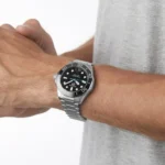 TAG Heuer Aquaracer Professional 300 Date 42mm Mens Replica Black WBP5110.BA0013 - Image 8