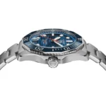 TAG Heuer Aquaracer Professional 300 Date 42mm Mens Replica Blue WBP5111.BA0013 - Image 4
