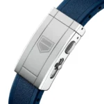 TAG Heuer Aquaracer Professional 300 Date 42mm Mens Replica Blue Rubber WBP5111.FT6259 - Image 6