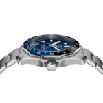 TAG Heuer Aquaracer Professional 300 GMT 42mm Mens Replica Blue WBP5114.BA0013 - Image 4