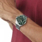 TAG Heuer Aquaracer Professional 300 Date 42mm Mens Replica Green WBP5116.BA0013 - Image 7