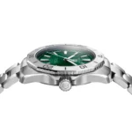 TAG Heuer Aquaracer Professional 200 Solargraph 40mm Mens Replica Green WBP1115.BA0000 - Image 4