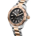 TAG Heuer Aquaracer Professional 200 Solargraph 40mm Mens Replica WBP1121.BB0003 - Image 2