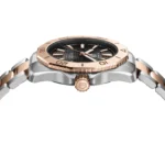 TAG Heuer Aquaracer Professional 200 Solargraph 40mm Mens Replica WBP1121.BB0003 - Image 3
