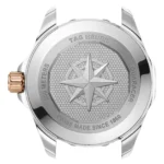 TAG Heuer Aquaracer Professional 200 Solargraph 40mm Mens Replica WBP1121.BB0003 - Image 6