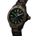 TAG Heuer Aquaracer Professional 200 Solargraph 40mm Mens Replica WBP1121.BB0003 - Image 8