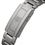 TAG Heuer Aquaracer Professional 200 Solargraph Titanium 40mm Mens Replica Blue WBP1182.BF0000 - Image 6