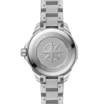 TAG Heuer Aquaracer Professional 200 Solargraph 34mm Ladies Replica Pink WBP1318.BA0005 - Image 4
