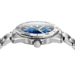 TAG Heuer Aquaracer Professional 200 Solargraph 40mm Mens Replica Blue WBP1113.BA0000 - Image 4