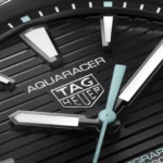 TAG Heuer Aquaracer Professional 200 Solargraph 40mm Mens Replica Titanium WBP1180.BF0000 - Image 6