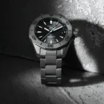 TAG Heuer Aquaracer Professional 200 Solargraph 40mm Mens Replica Titanium WBP1180.BF0000 - Image 8
