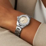 TAG Heuer Aquaracer Professional 200 30mm Ladies Replica Caramel WBP2417.BA0622 - Image 2