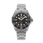 TAG Heuer Aquaracer Professional 300 43mm Mens Replica Black Limited Edition 1 of 500 WBP208D.BF0631