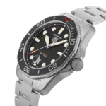 TAG Heuer Aquaracer Professional 300 43mm Mens Replica Black Limited Edition 1 of 500 WBP208D.BF0631 - Image 5