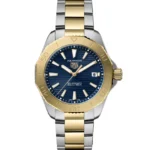 TAG Heuer Aquaracer Professional 200 Solargraph 40mm Mens Replica WBP1120.BB0002