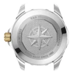 TAG Heuer Aquaracer Professional 200 Solargraph 40mm Mens Replica WBP1120.BB0002 - Image 6