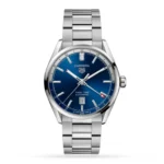 TAG Heuer Carrera Three-Hand Twin-Time 41mm Automatic Mens Replica WBN201A.BA0640