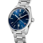 TAG Heuer Carrera Three-Hand Twin-Time 41mm Automatic Mens Replica WBN201A.BA0640 - Image 2