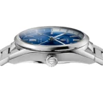 TAG Heuer Carrera Three-Hand Twin-Time 41mm Automatic Mens Replica WBN201A.BA0640 - Image 3