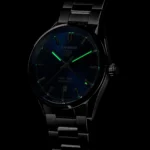 TAG Heuer Carrera Three-Hand Twin-Time 41mm Automatic Mens Replica WBN201A.BA0640 - Image 6