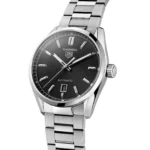 TAG Heuer Carrera Three-Hand Date 39mm Automatic Mens Replica WBN2110.BA0639 - Image 2