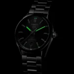 TAG Heuer Carrera Three-Hand Date 39mm Automatic Mens Replica WBN2110.BA0639 - Image 6