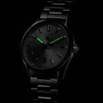 TAG Heuer Carrera Three-Hand Date 39mm Automatic Mens Replica WBN2111.BA0639 - Image 6