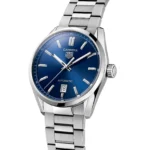 TAG Heuer Carrera Three-Hand Date 39mm Automatic Mens Replica WBN2112.BA0639 - Image 2
