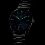 TAG Heuer Carrera Three-Hand Date 39mm Automatic Mens Replica WBN2112.BA0639 - Image 6