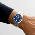 TAG Heuer Carrera Three-Hand Date 39mm Automatic Mens Replica WBN2112.BA0639 - Image 8