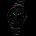 TAG Heuer Carrera Three-Hand Date 39mm Automatic Mens Replica WBN2113.BA0639 - Image 6