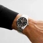 TAG Heuer Carrera Three-Hand Date 39mm Automatic Mens Replica WBN2113.BA0639 - Image 8
