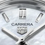 TAG Heuer Carrera Three-Hand 29mm Automatic Ladies Replica WBN2410.BA0621 - Image 4