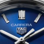 TAG Heuer Carrera Three-Hand 29mm Automatic Ladies Replica WBN2411.BA0621 - Image 5
