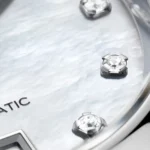 TAG Heuer Carrera Three-Hand 29mm Automatic Ladies Replica WBN2412.BA0621 - Image 5