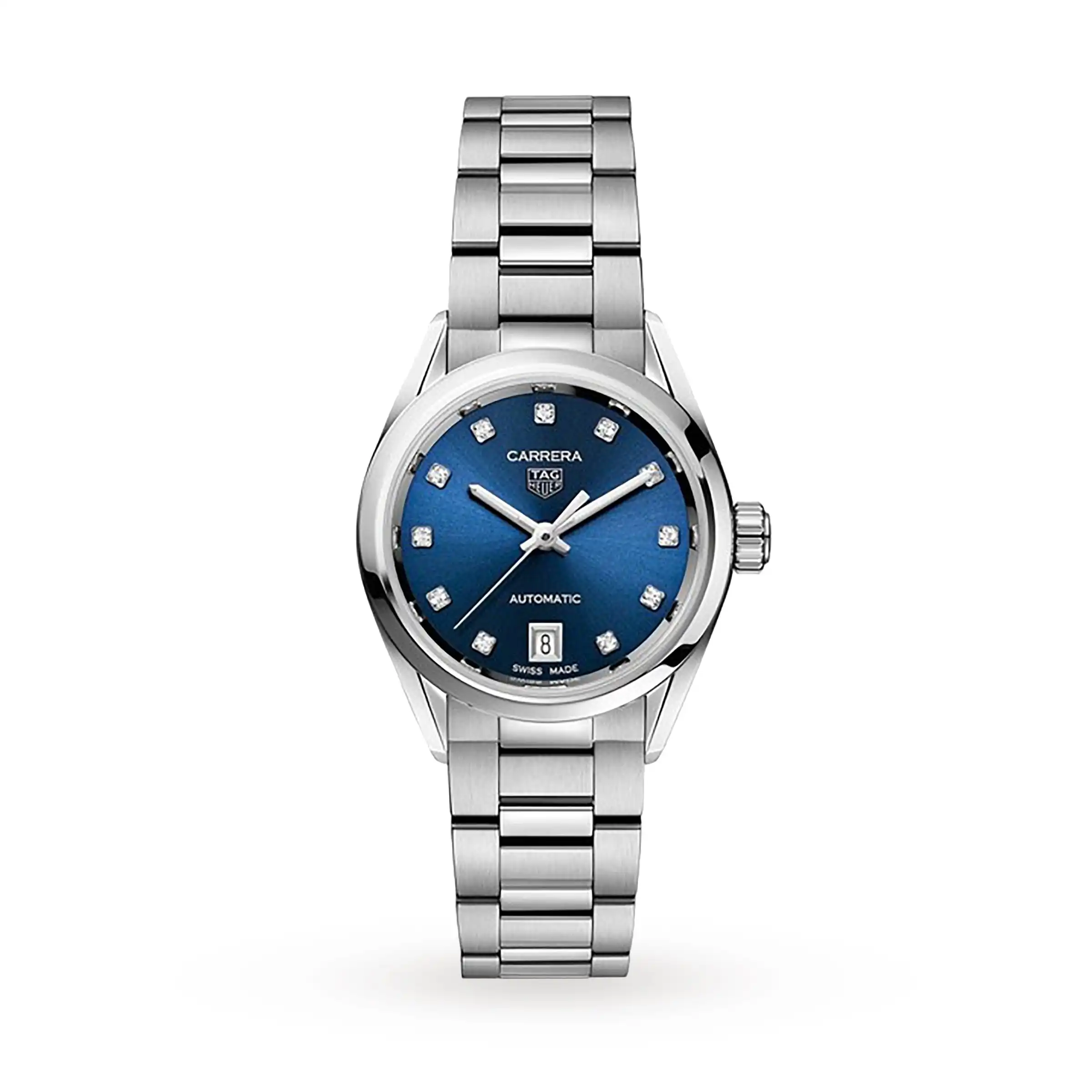 5ewolp2tfzo.webp TAG Heuer Carrera Three-Hand 29mm Automatic Ladies Replica WBN2413.BA0621 - Image 1