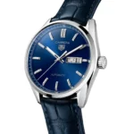 TAG Heuer Carrera Three - Hand Automatic Mens 41mm Replica WBN2012.FC6502 - Image 2