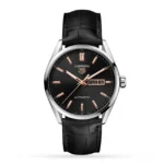 TAG Heuer Carrera Three - Hand Automatic Mens 41mm Replica WBN2013.FC6503
