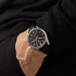 TAG Heuer Carrera Three - Hand Automatic Mens 41mm Replica WBN2013.FC6503 - Image 7